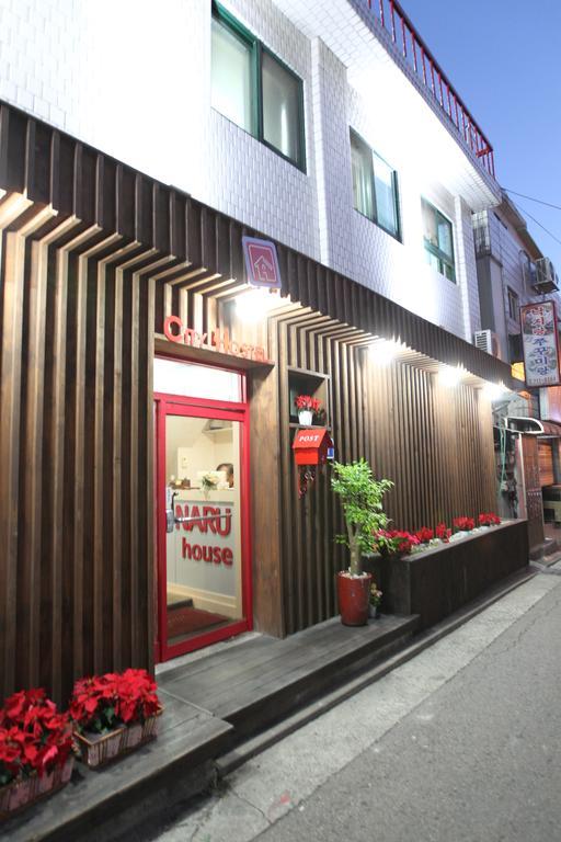 Naru Hostel Korea Seul Zewnętrze zdjęcie