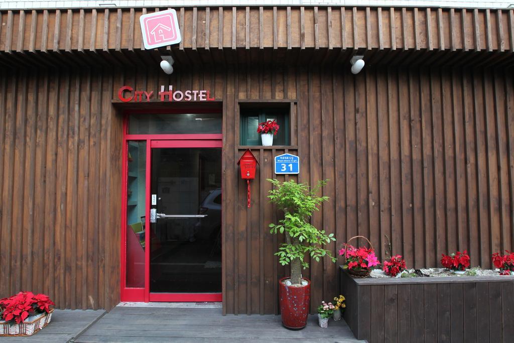 Naru Hostel Korea Seul Zewnętrze zdjęcie