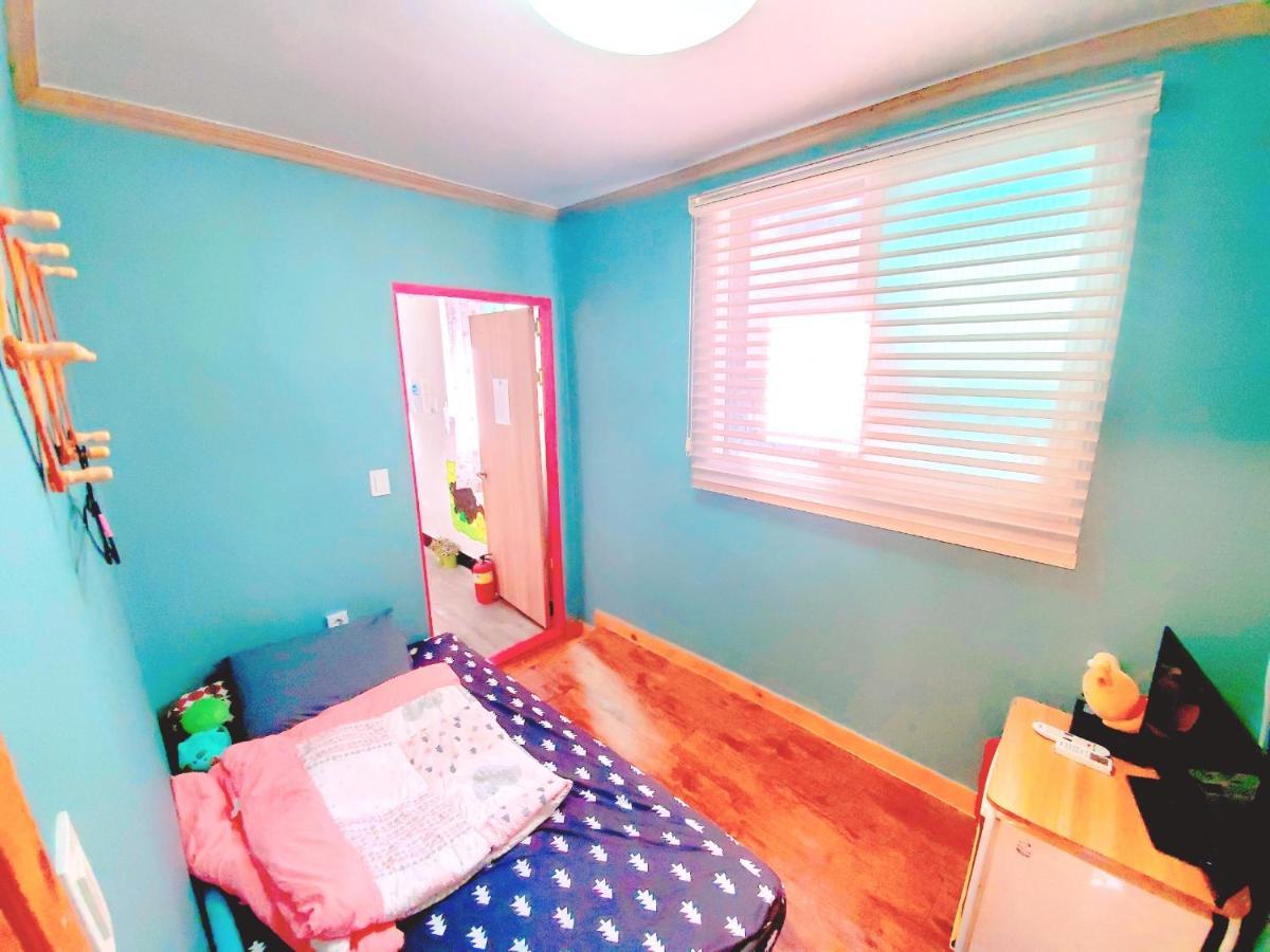 Naru Hostel Korea Seul Zewnętrze zdjęcie
