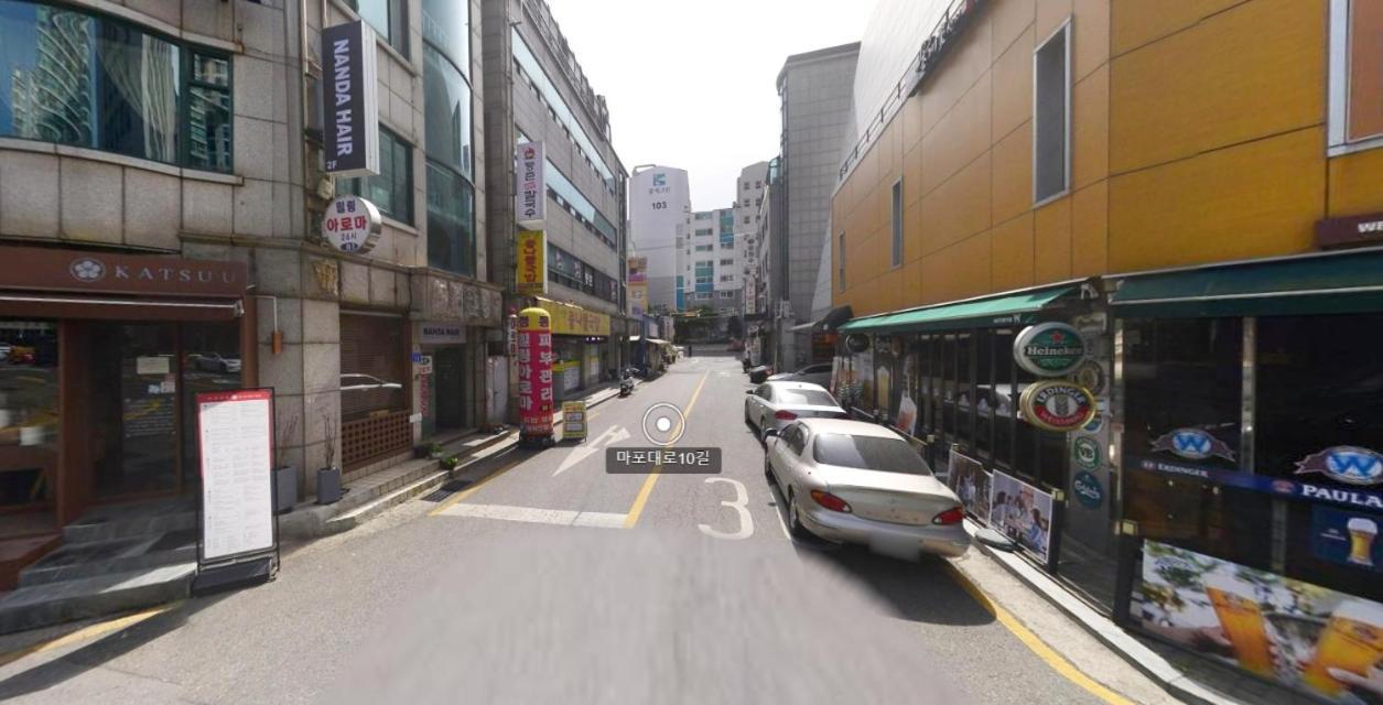 Naru Hostel Korea Seul Zewnętrze zdjęcie
