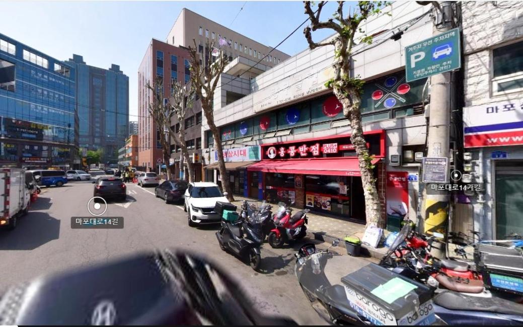 Naru Hostel Korea Seul Zewnętrze zdjęcie