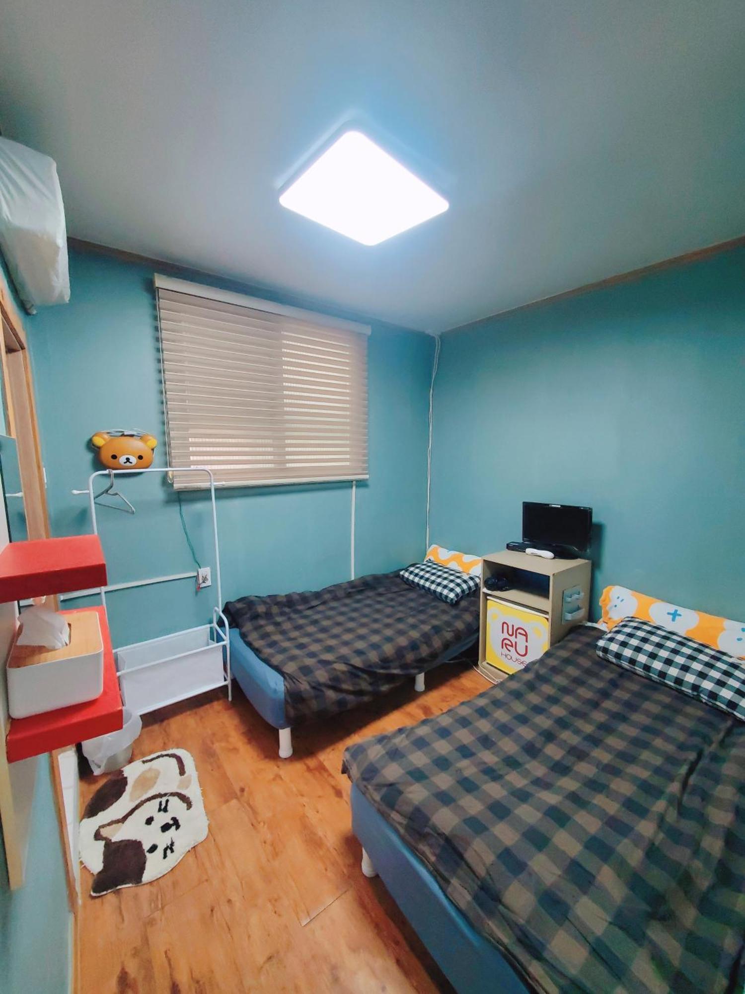 Naru Hostel Korea Seul Zewnętrze zdjęcie