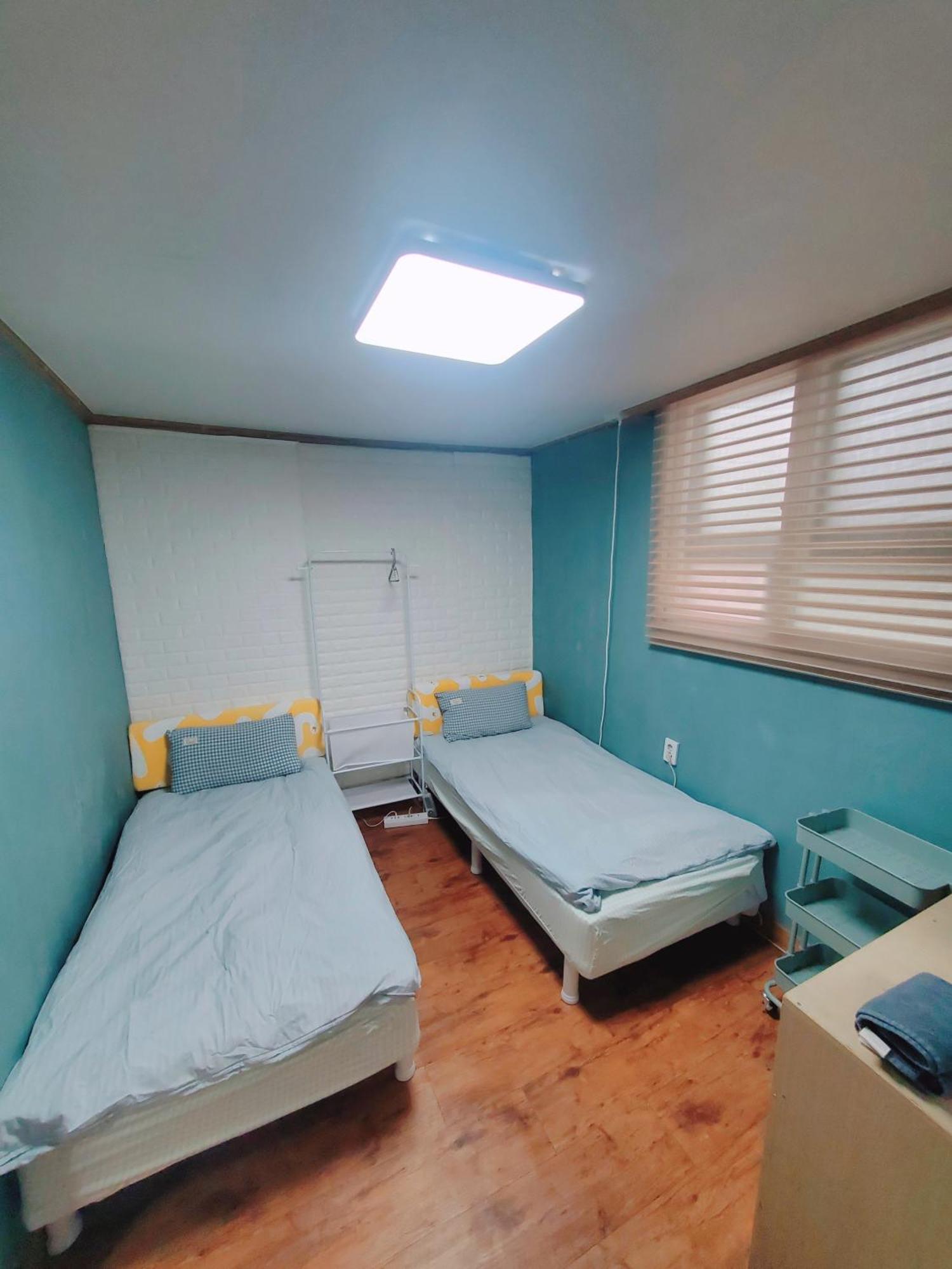 Naru Hostel Korea Seul Zewnętrze zdjęcie