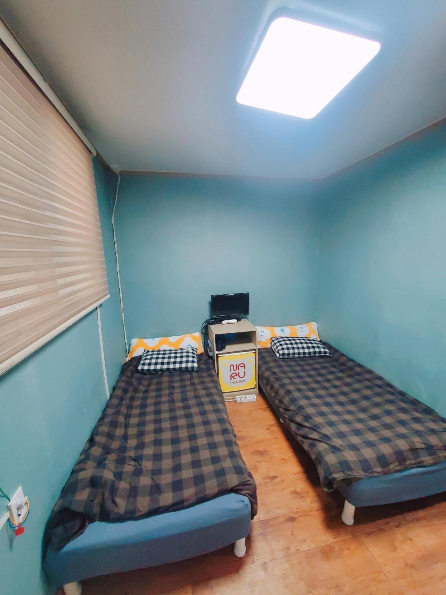 Naru Hostel Korea Seul Zewnętrze zdjęcie