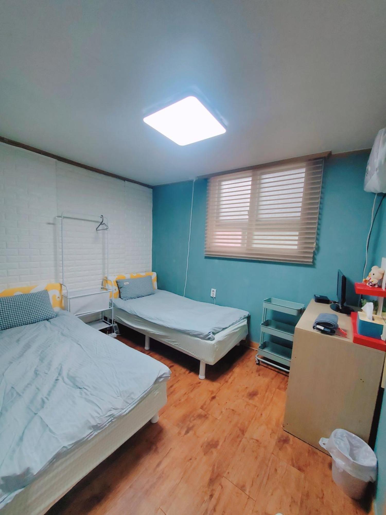 Naru Hostel Korea Seul Zewnętrze zdjęcie