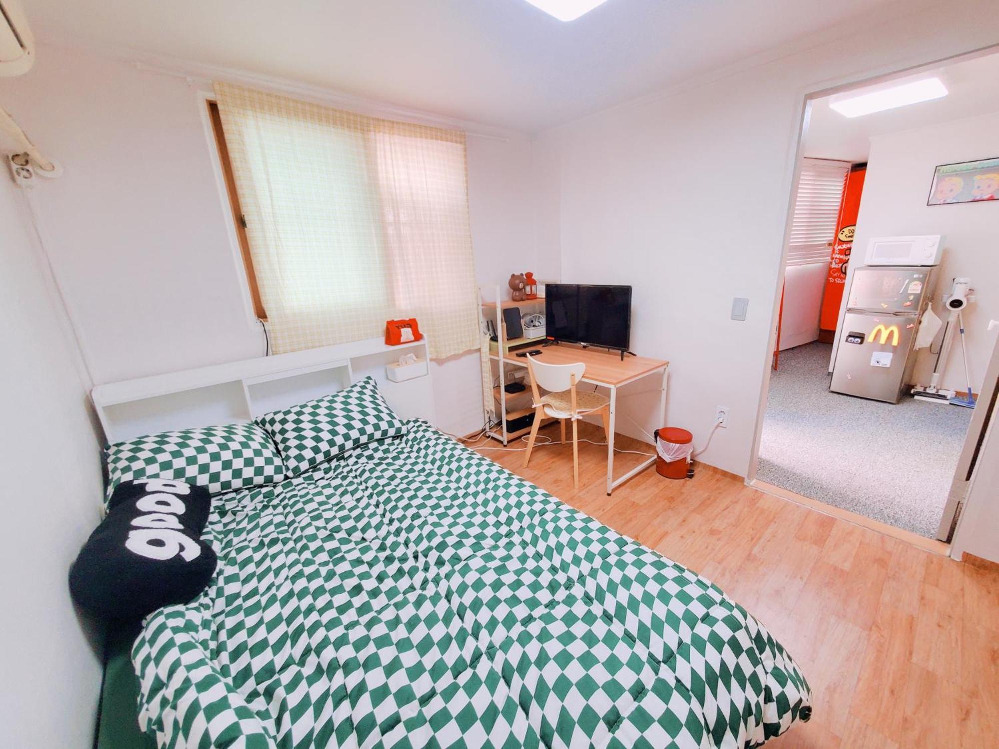 Naru Hostel Korea Seul Zewnętrze zdjęcie