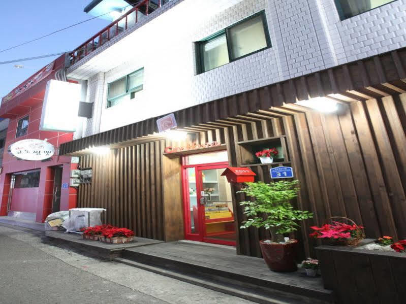 Naru Hostel Korea Seul Zewnętrze zdjęcie