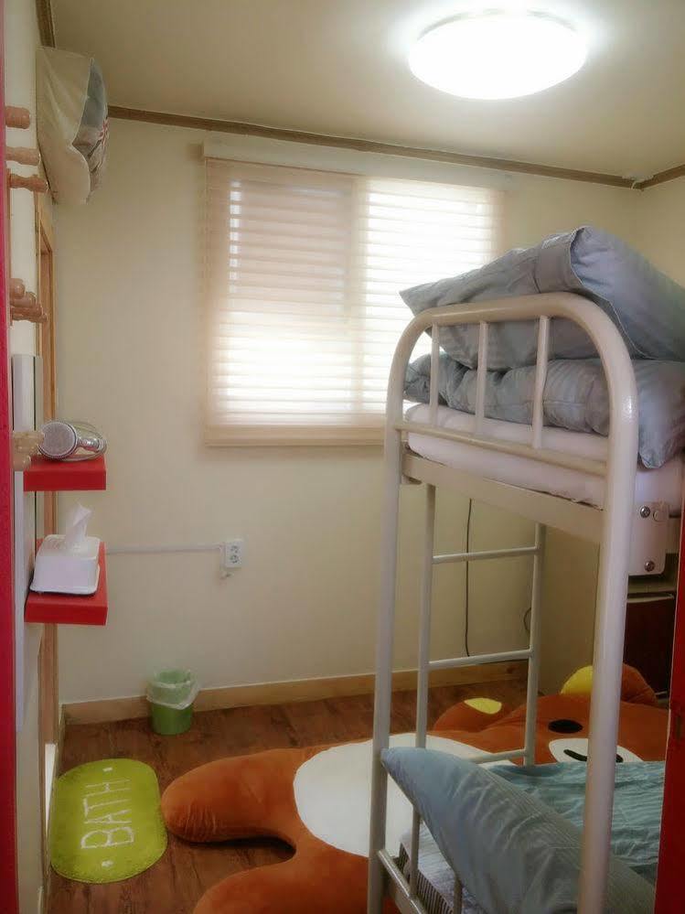 Naru Hostel Korea Seul Zewnętrze zdjęcie