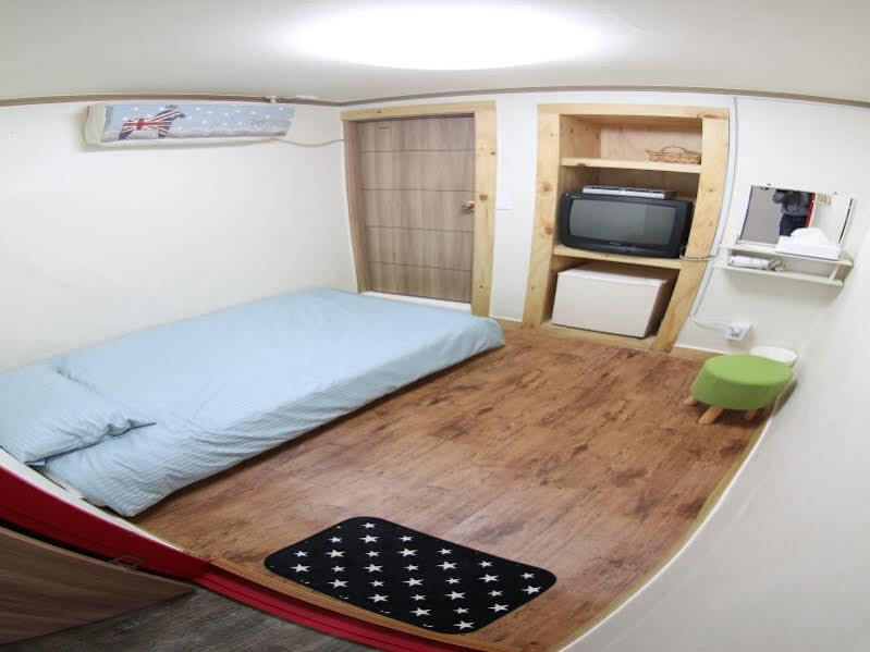 Naru Hostel Korea Seul Zewnętrze zdjęcie