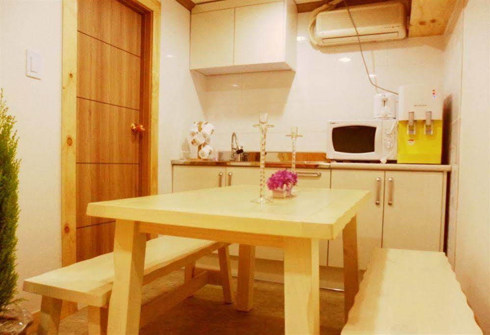 Naru Hostel Korea Seul Zewnętrze zdjęcie