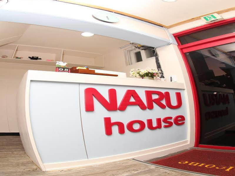Naru Hostel Korea Seul Zewnętrze zdjęcie