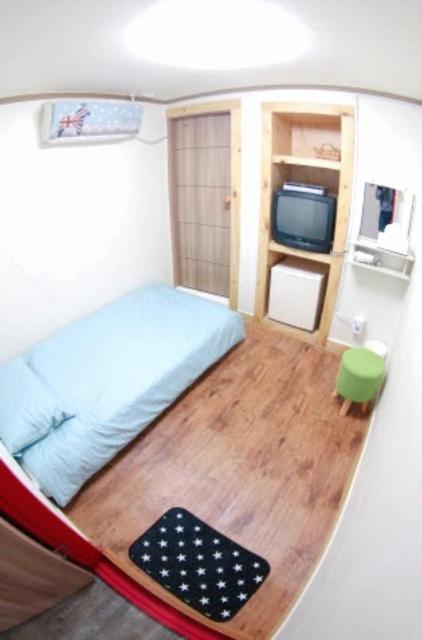 Naru Hostel Korea Seul Zewnętrze zdjęcie